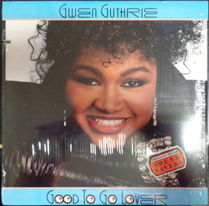 《SOUL/R&B LP》 GWEN GUTHRIE - GOOD TO GO LOVER (sl241109022) *us org, incl. close to you / ain