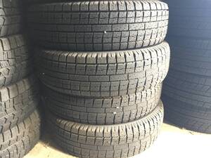 165/70R14 トーヨー ガリット G5 9.5山 No.5