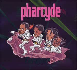 名盤 the Pharcyde Forever-1992 till eternity, Best Tracks and Future Remixes　国内盤 ファーサイド 新曲2曲と未発表曲4曲なども収録