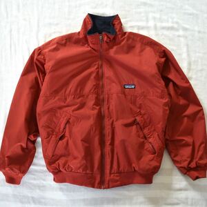 Patagonia シェルドシンチラジャケット パタゴニア ナイロンジャケット