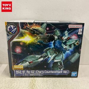 1円〜 MG 1/100 機動戦士ガンダム 逆襲のシャア リ・ガズィ 逆襲のシャアVer.