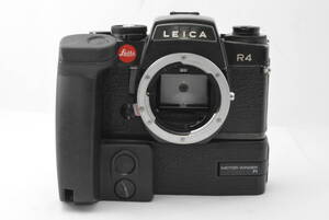 ★良品★ライカ LEICA R4 motor winder