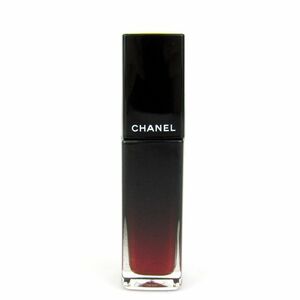 シャネル ルージュ アリュール ラック 89 ルージュ オンブル 残半量以上 口紅 リップカラー レディース CHANEL