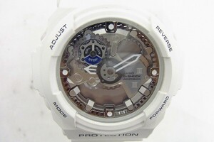 Q721-J29-991 ◎ CASIO カシオ G-SHOCK PROTECTION GA-300 メンズ クォーツ 腕時計 現状品② ◎