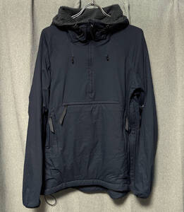 山と道　Alpha Anorak　M　アルファアノラック　プルオーバー