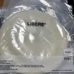 LIBERE Cheeky ホワイト ベレー帽