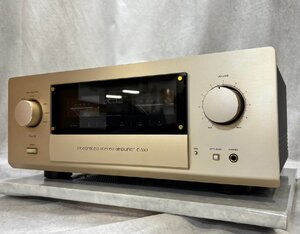 【 J 】4979 Accuphase　 E-530　プリメインアンプ　アキュフェーズ