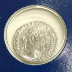 ローマ帝国デナリウス銀貨✨フランクリンミント