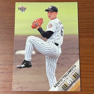 BBM 2006年 阪神タイガース 辻本賢人 61 ノーマル