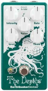 新品 即納 EarthQuaker Devices The Depths V2 アースクウエイカーディバイス