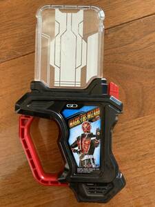 【送料込】DX ガシャット ウィザード　仮面ライダーエグゼイド