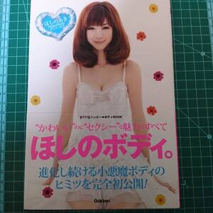 ほしのあきボディBOOK