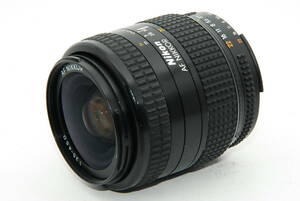 【外観特上級】ニコン Nikon AF NIKKOR 28-70mm F3.5-4.5 D　#s12829