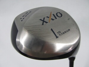 即決 お買い得品！中古 ゼクシオ(XXIO) ドライバー 2002 (USA仕様) 1W SRIXON SV-300 10 S