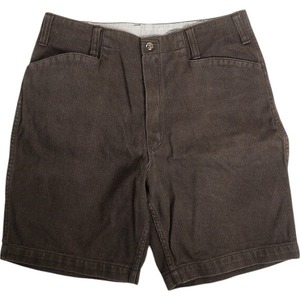 TENDERLOIN テンダーロイン BDP SHORTS PIQUE BROWN ショーツ 茶 Size 【S】 【中古品-良い】 20810295