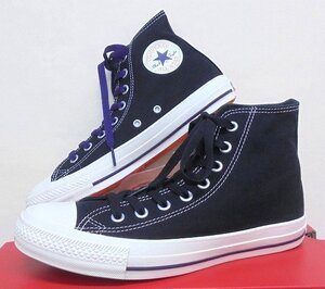 ★2023秋冬★CONVERSE ALL STAR HW CL HI(コンバース　オールスターHW CL）ブラック26.0