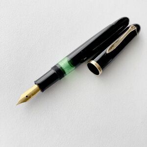 ビンテージ　ドイツ老舗　PELIKAN120 万年筆　インク吸入式