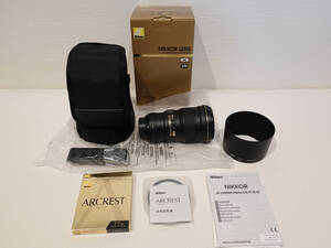 Nikon AF-S NIKKOR 300mm F4E PF ED VR