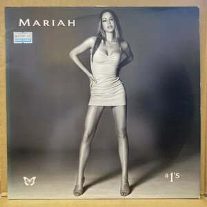 MARIAH CAREY /1’S /C269670 /US-ORIGINAL /2LP★送料着払い★URT