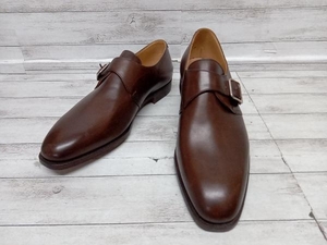 CROCKETT&JONES クロケットアンドジョーンズ 8896 PORTSMCUTH モンクストラップ US12 通年 店舗受取可