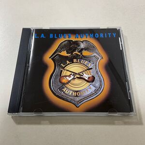 L.A. Blues Authority /Paul Gilbert Brad Gillis George Lynch Billy Sheehan Amazon転売禁止