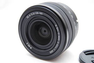 ★極上美品　ソニー　FE 28-60mm F4-5.6 純正レンズ SEL2860★