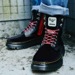  Dr.Martens TARIK ZIP ATMOS ブーツ UK7