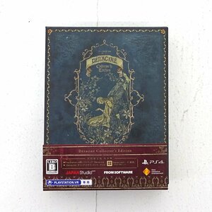 ★未使用★PS4ソフト Deracine Collector’s Edition デラシネ VR専用(プレステ/プレステ4/1円～)★【GM617】