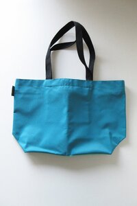 HERVE CHAPELIER / エルベシャプリエ 904N BLUE×TURQUOISE / バッグ トートバッグ ナイロンスクエアショルダー