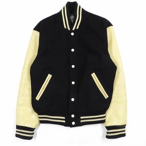 VAN JACKET ヴァンヂャケット 袖革スタジャン #27778 カジュアル アイビー アウター