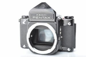 【難あり】PENTAX 6×7 ボディ 後期 ＃l26