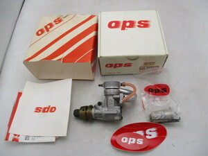 ★☆OPS　ラジコンボート用　エンジン　3.5　SPEED　RCB　イタリア製☆★