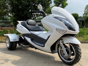 マジェ風トライク　200cc　新車