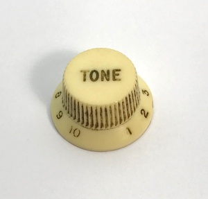 Fender USA 1960年代 STRATOCASTER TONE Knob NoA