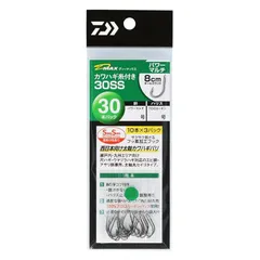 ダイワ(DAIWA) D-MAX カワハギ糸付き 30SS パワーマルチ 10.0号