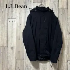 L.L.Bean古着マウンテンパーカーThinsulateナイロンジャケットL