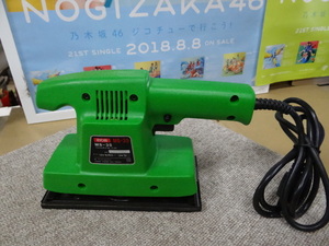 kh00356 RYOBI リョービ マイサンダー 100V ※中古品 MS-35