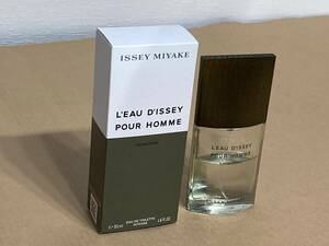 【訳あり】イッセイミヤケ ISSEY MIYAKE ロードゥ イッセイ プールオム オー＆シダー インテンス EDT 50ml L EAU D ISSEY CEDRE INTENSE 