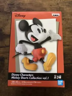 Mickey Shorts Collection vol.1