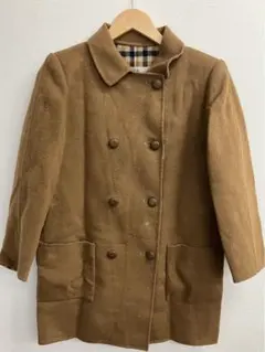 Aquascutum キャメル　コート