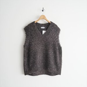 2023・人気完売品 / Gypsohila ジプソィア / Glitter Knit Vest ベスト / GPG-03 / 2410-1414