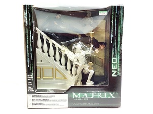 タカラ　MATRIX SERIES ONE NEO　マトリックス・リローデッド　シャトー・シーン　テープ止め　フィギュア　同梱OK　1円スタート★M