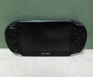 SONY ソニー PlayStation Vita プレイステーション PCH-1100 本体のみ 中古 ジャンク