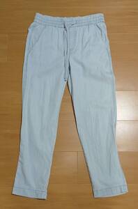 ＜中古＞GAP EASY PANT ギャップ イージーパンツ サイズXS