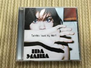 CD イーダ・マリア　IDA MARIA FORTLESS ROUND MY HEART