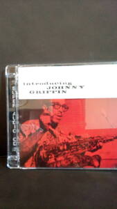 送料込Johnny Griffin/Introducing Analogue Productions Hybrid Sacd