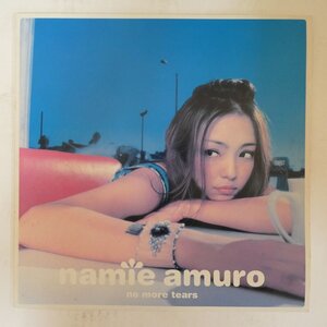 48040092;【国内盤/12inch】安室奈美恵 / No More Tears