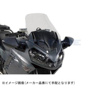 DAYTONA デイトナ 67729 GIVI D407ST エアロダイナミックスクリーン 1400GTR(’07～’13)