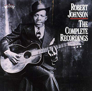 ＊中古CD ROBERT JOHNSONロバート・ジョンソン/COMPLETE RECORDINGS 1990年作品国内盤CD2枚組仕様 CBS/SONY RECORDS