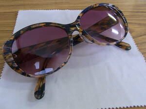 ★JEAN LAFONT PARIS 定番モデル FRANCESCA サングラス 56□15-142 Made in France ラフォン ジャンラフォン